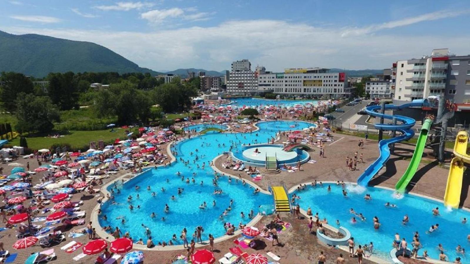 Apartment Azra - Sarajevo, Ilidza Екстериор снимка